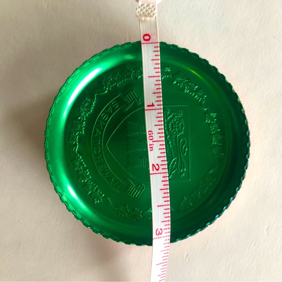 Canadian Provinces Coats of Arms Coasters Set of 10 Mid-Century Era Multicolored - Picture 15 of 15